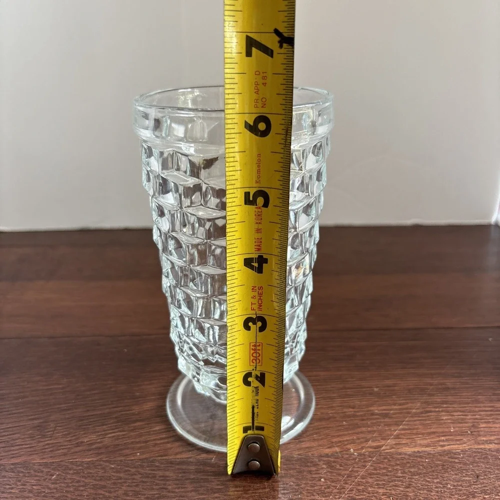 Indiana Glass this vintage
